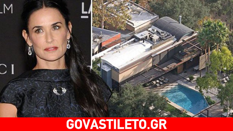 Demi Moore: Θα πληρώσει όλα τα έξοδα για την κηδεία του νεκρού άντρα στην πισίνα της